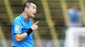 THỂ THAO 24H: Con trai trưởng ban trọng tài bị 'treo còi' ở V-League