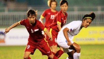 Link xem trực tiếp bóng đá: ĐT nữ Việt Nam vs ĐT nữ Philippines