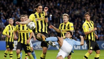 Link xem trực tiếp bóng đá: Dortmund vs Manchester City