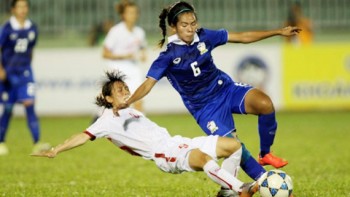 Link xem trực tiếp bóng đá: ĐT nữ Việt Nam vs ĐT nữ Thái Lan