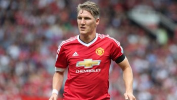 M.U sẵn sàng bán Bastian Schweinsteiger