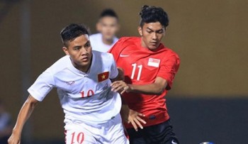 Thi đấu mờ nhạt, U19 Việt Nam chia điểm đáng tiếc ngày ra quân