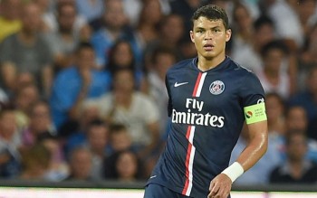 Không ký hợp đồng với PSG, Thiago Silva sắp đến Premier League