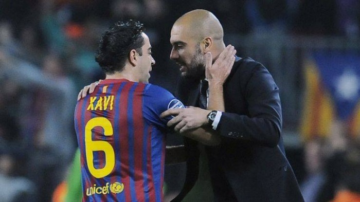 xavi tin tuong vao thanh cong cua manchester city