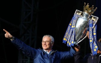 Trước thềm đại chiến, Ranieri tranh thủ móc máy Mourinho