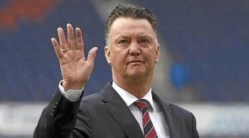 Van Gaal được mời dẫn dắt một đội bóng lớn ở Bundesliga