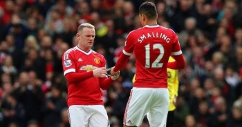 Chris Smalling khẳng định Rooney sẽ sớm trở lại