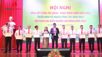 PVFCCo lập nhiều kỷ lục, góp phần quan trọng vào thành công chung của Petrovietnam trong năm 2022