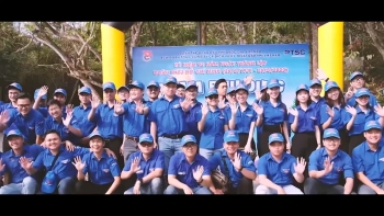 Đoàn Thanh niên PTSC chào mừng 92 năm thành lập Đoàn TNCS Hồ Chí Minh