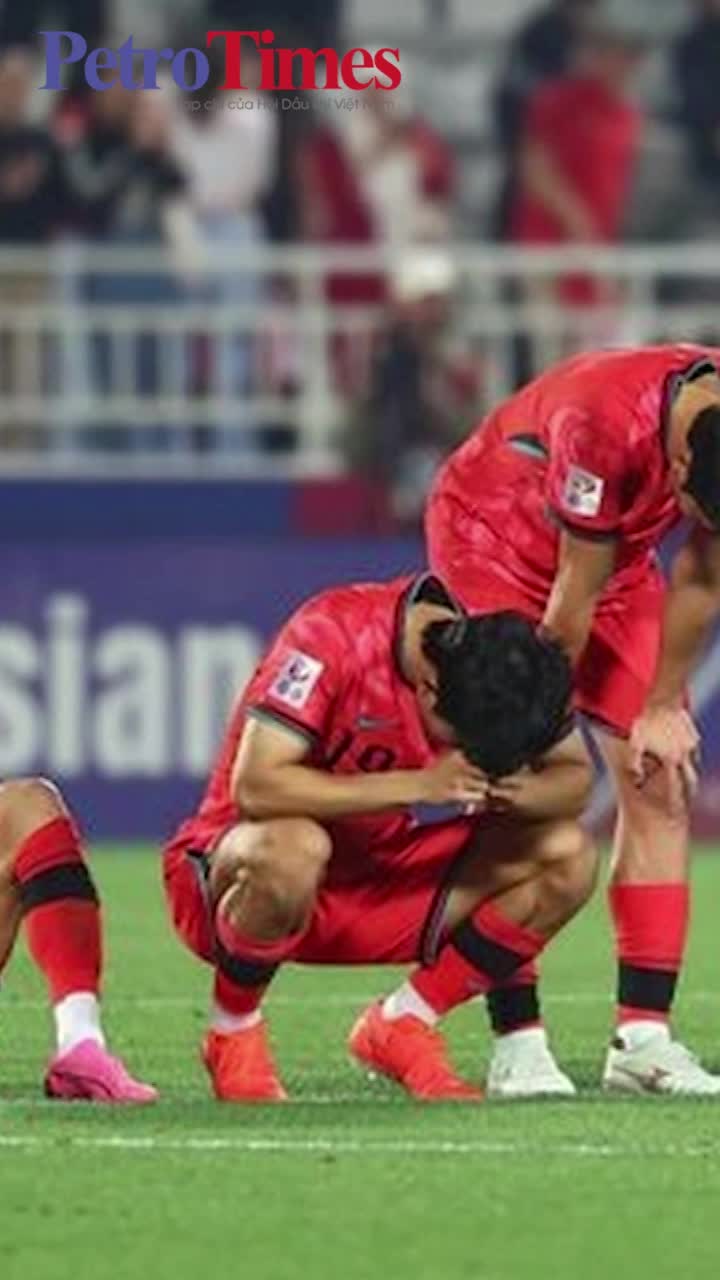 U-23 Indonesia bất ngờ đánh bại U-23 Hàn Quốc tạo nên cơn địa chấn