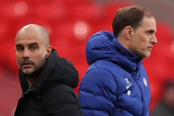 Đại chiến Pep Guardiola - Thomas Tuchel: Những bộ óc vĩ đại bị ám ảnh…