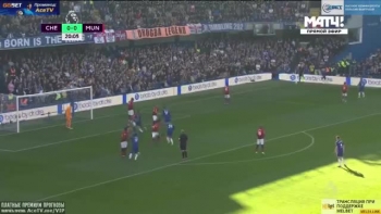 Chelsea 2-2 Man Utd: Kịch tính phút bù giờ