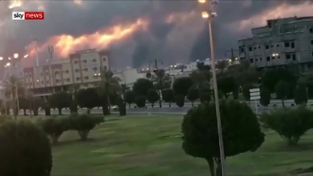Drone attack saudi Aramco