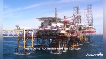 Vietsovpetro trong trái tim tôi