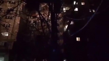 Nga: Nổ khí ga khiến một góc chung cư bị sập, ít nhất 3 người thiệt mạng